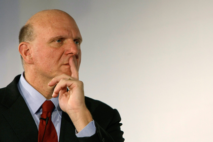 Глава Microsoft объявил об уходе из компании