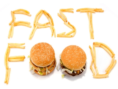 Фастфуд и шоколадные батончики ведут к депрессии