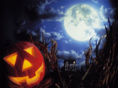 Хэллоуин - 31 октября