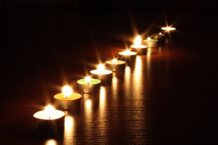 День всех святых - 1 ноября