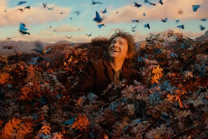 Второй фильм о хоббите возглавил североамериканский кинопрокат