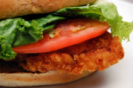 Употребление фастфуда ухудшает память