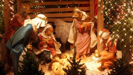 Католическое Рождество - 25 декабря