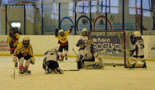 В Ачинске продолжается зимняя Спартакиада