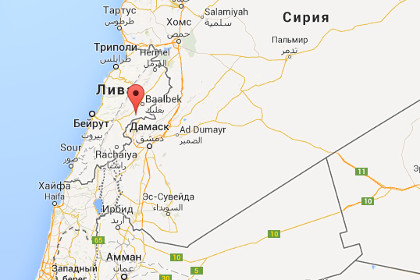 Израильская авиация обстреляла Ливан