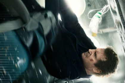 «Воздушный маршал» возглавил североамериканской кинопрокат