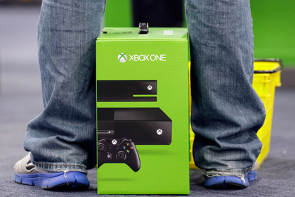 Назван срок российского запуска Xbox One