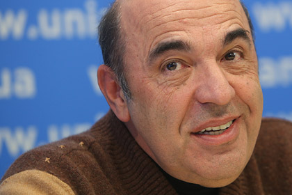 Украинский бизнесмен Рабинович решил баллотироваться в президенты