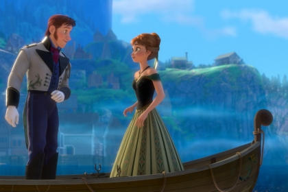 «Холодное сердце» установило рекорд по сборам для мультфильма