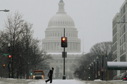 Конгресс США принял закон о помощи Украине и санкциях против России