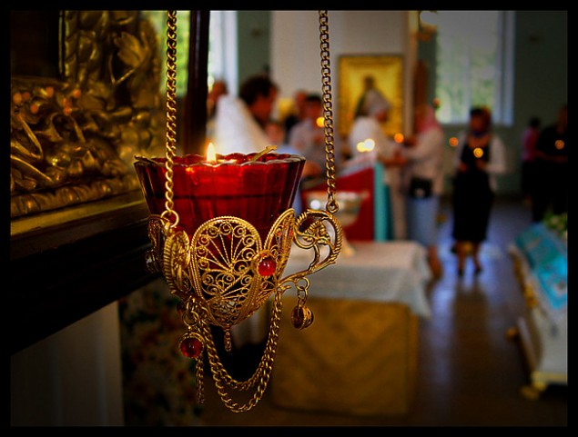 У православных верующих начинается Страстная неделя