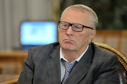 Жириновский извинился перед оскорбленной им журналисткой