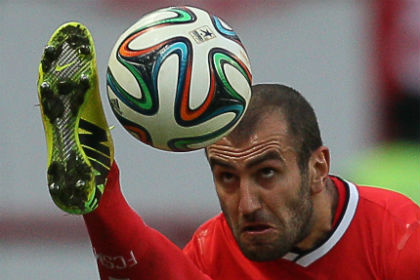 Проигрыш «Кубани» лишил «Спартак» шансов на медали