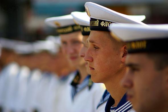 День Черноморского флота - 13 мая