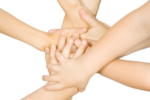 Международный день друзей - 9 июня