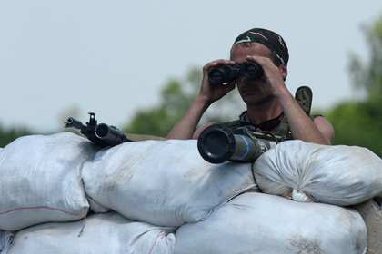 МВД Украины поможет гражданам покинуть зону боевых действий