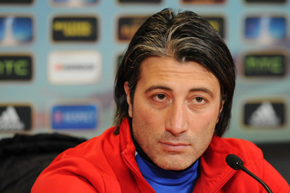 Швейцарский тренер возглавил московский «Спартак»