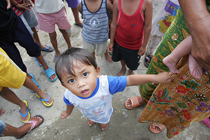 Глобальное потепление повлияло на миграцию сильнее землетрясений и наводнений