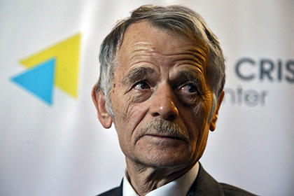 Джемилев подал в суд на Россию