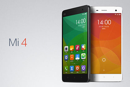 Китайцы выпустили смартфон из нержавеющей стали