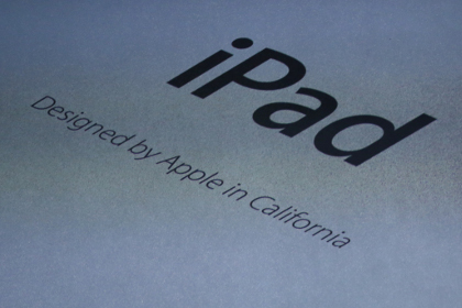 Поставщики Apple начали производство новых iPad