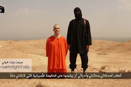 Боевики «Исламского государства» казнили американского журналиста