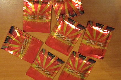 В ФСКН заявили о победе над эпидемией распространения «спайсов»