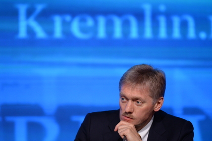 Песков рассказал о подготовке послания к Федеральному собранию