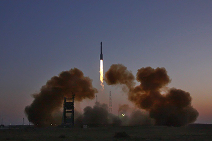 Россия попытается резко удешевить вывод спутников на орбиту