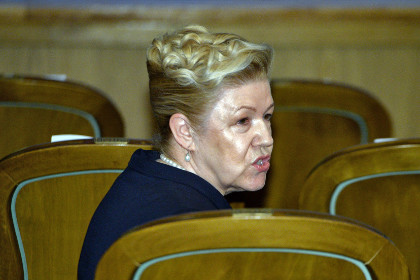 Мизулина предложила надеть радиобраслеты на отбывших срок педофилов