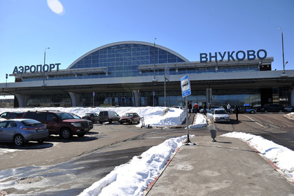 Во Внуково подтвердили гибель президента Total