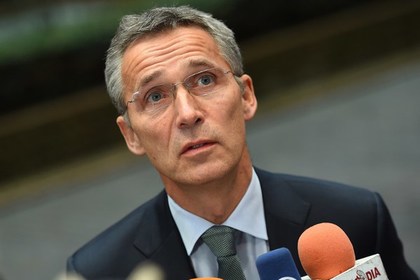 Генсек НАТО призвал Россию найти выход из украинского кризиса