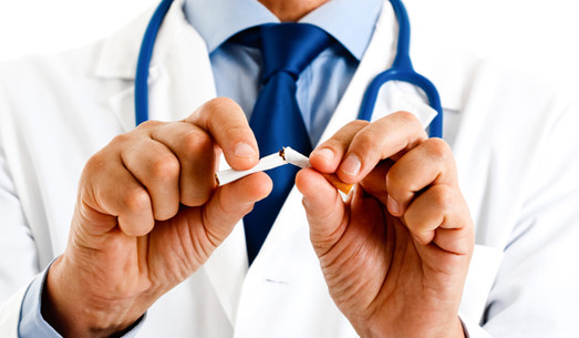 Всемирный день отказа от курения - третий четверг ноября (20 ноября)