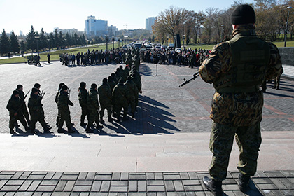 В ДНР регламентировали работу судов с правом смертных приговоров