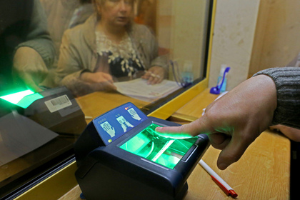 Обязательная биометрическая регистрация в России будет проводиться поэтапно