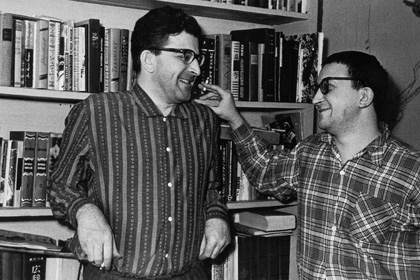 По повести Стругацких «Понедельник начинается в субботу» снимут фильм