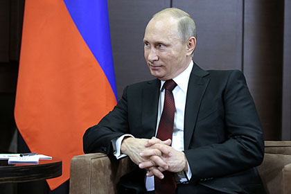 Путин подписал указ о дактилоскопии для иностранцев