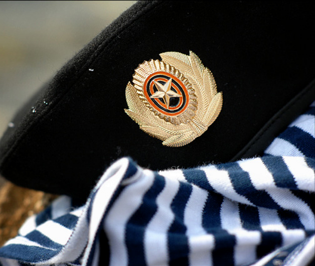 День морской пехоты - 27 ноября