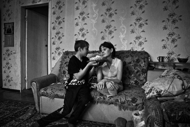 Мамы разные нужны