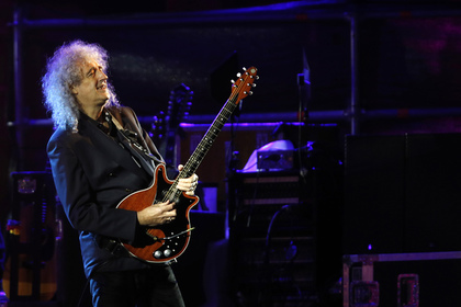 Гитарист Queen объявил об учреждении Дня астероида