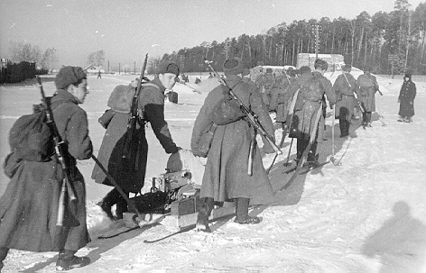 5 декабря - День воинской славы в России