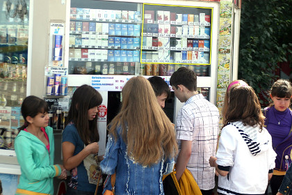 Пачка сигарет в ближайшие месяцы подорожает на девять рублей