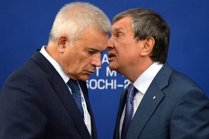 «Лукойл» продала «Роснефти» долю в Национальном нефтяном консорциуме