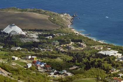 Количество отдыхающих в Крыму россиян возросло втрое