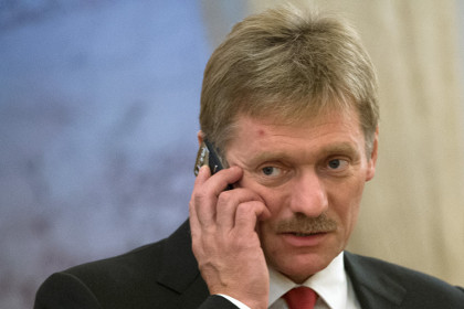 Песков назвал условие участия Путина во встрече в Астане