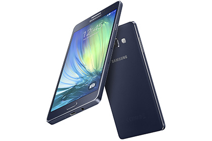 Samsung анонсировала в России свой самый тонкий смартфон