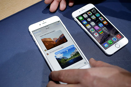 Apple впервые стала лидером по продажам смартфонов в России
