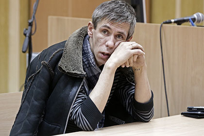 Алексей Панин доставлен из спецприемника в больницу