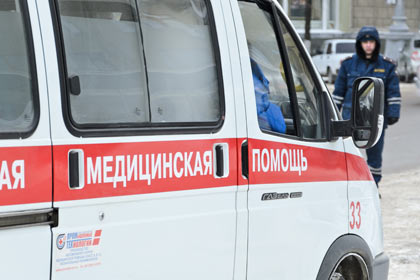 На заводе резиновых изделий в Москве произошел взрыв