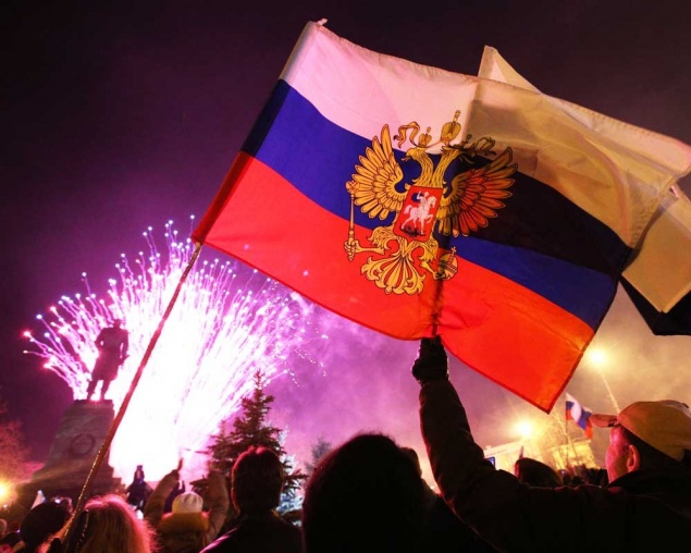 18 марта - день присоединения Крыма к России